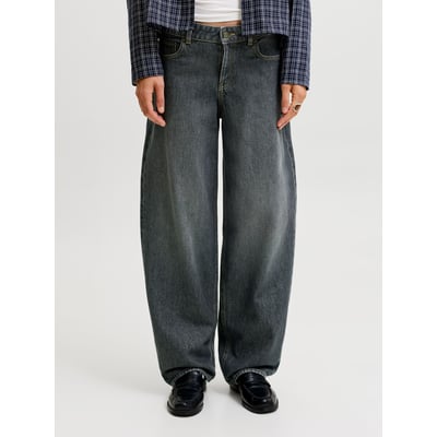 Jeans À Coupe Tonneau JJXX