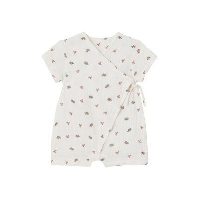 Pyjashort en gaze de coton VERTBAUDET