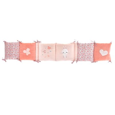 Tour de lit 30x180 cm Lapinou DOMIVA