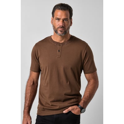 T-shirt Henley, ventre confort JP1880
