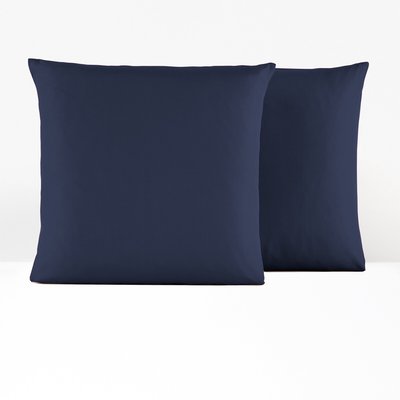 Set van 2 kussenslopen in gerecycled microvezel SO'HOME