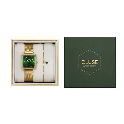 Montre Analogique LA TÉTRAGONE CLUSE