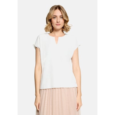T-shirt à manches courtes à plis BETTY & CO