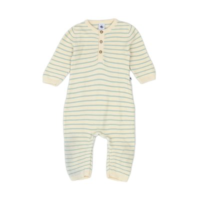 Combinaison bébé - Bon état PETIT BATEAU