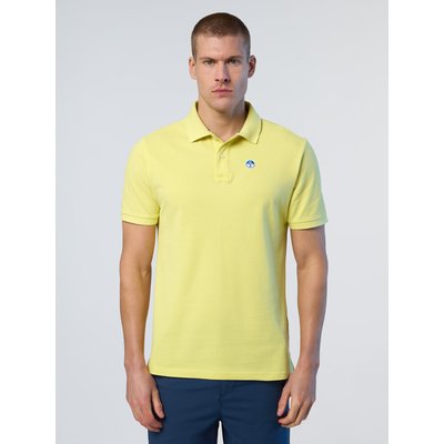Polo avec patch logo NORTH SAILS