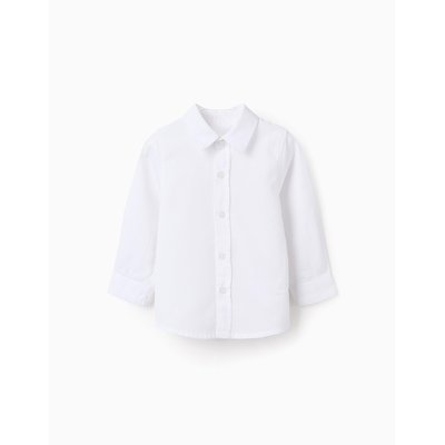 Chemise en Coton Texturé ZIPPY
