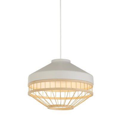 Bamboo Diner Pendant Ceiling Light Shade SO'HOME