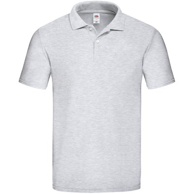 Polo manches courtes FRUIT OF THE LOOM