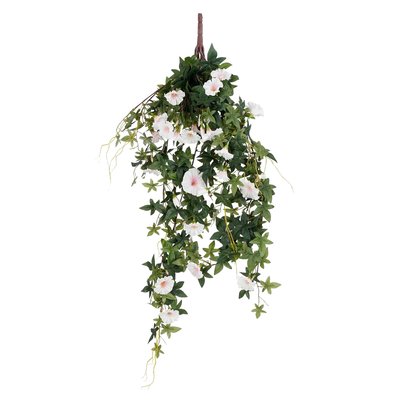 Plante artificielle suspendue PETUNIA MICA DECORATIONS
