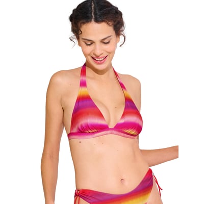 Haut maillot de bain triangle préformé sans armatures OSAKA LISCA