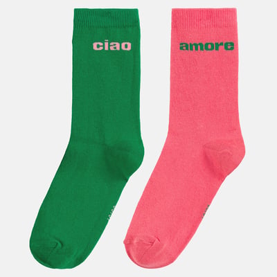 2er-Pack Socken LA REDOUTE COLLECTIONS