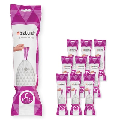 Sacs poubelle PERFECTFIT BRABANTIA