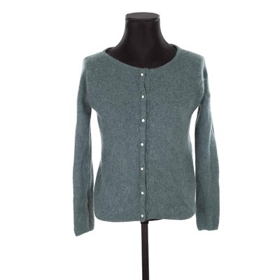 Cardigan en laine - Très Bon État SEZANE