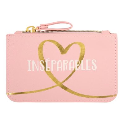 Petite pochette Inséparables DRAEGER PARIS