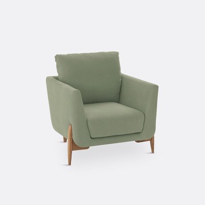 Fauteuil coton/lin, Cejjy LA REDOUTE INTERIEURS