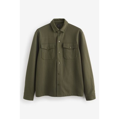 Surchemise en jersey texturé premium NEXT