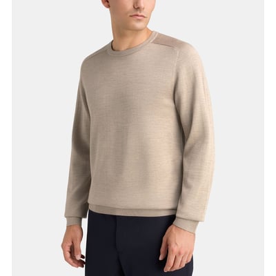 Pull droit bacyl laine COMPTOIR GL