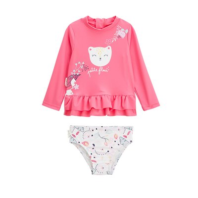 Maillot de bain bébé 2 pièces t-shirt de protection UV & culotte Ciao Milano PETIT BEGUIN