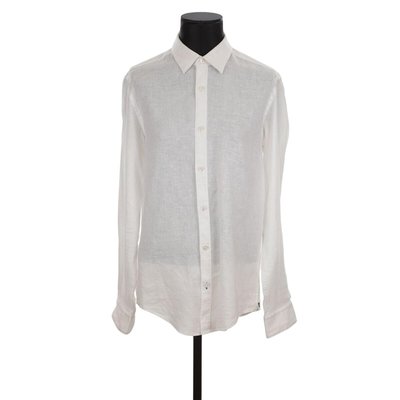 Chemise blanche hugo boss La Redoute
