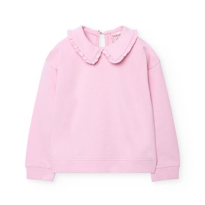 Sweat en molleton stretch BOBOLI