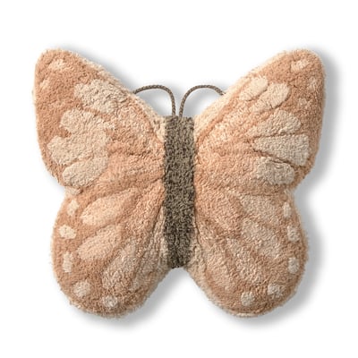 Coussin de sol Papillon PETALS & PALS LORENA CANALS