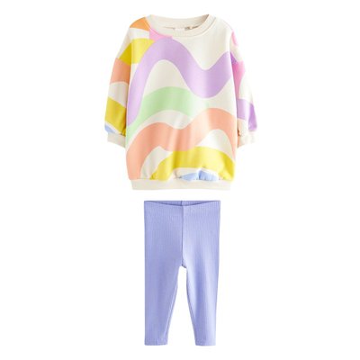 Sweat et legging, ensemble NEXT
