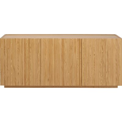 Buffet 3 portes en chêne, BRIGHTON KARE DESIGN