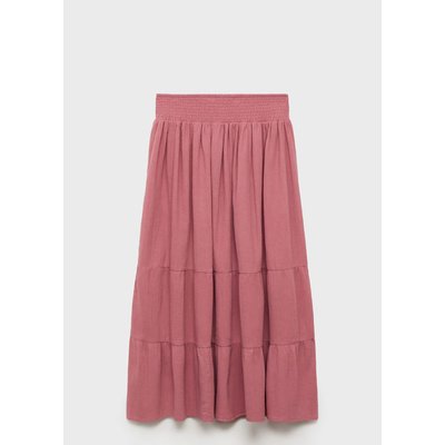 Jupe longue évasée MANGO TEEN