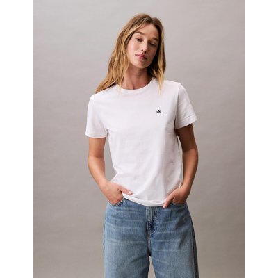 T-shirt girocollo maniche corte CALVIN KLEIN JEANS