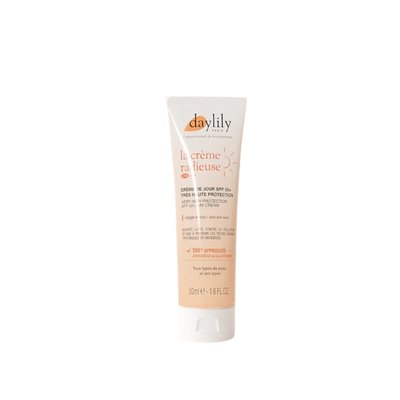 La Crème Radieuse  Crème de jour SPF50 DAYLILY