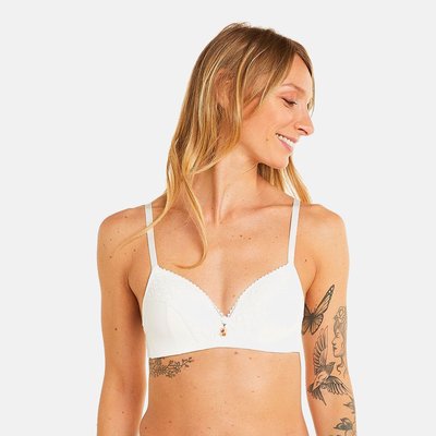 Soutien-gorge ampliforme coques souples PALANQUIN POMM'POIRE