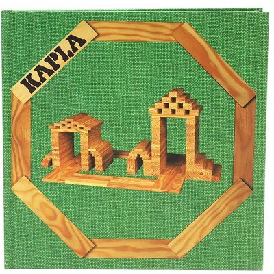 Livre d'Art Architectures et structures KAPLA