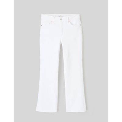 Jean flare cropped BZB