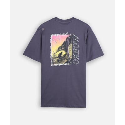 Tee-shirt manches courtes CAVE OXBOW