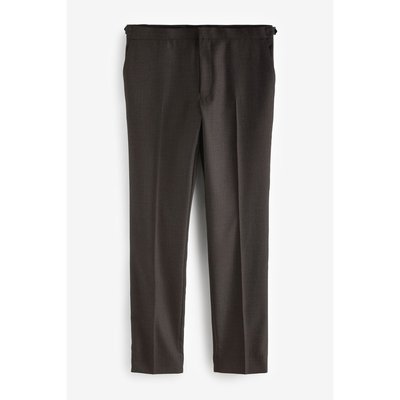 Pantalon de costume coupe slim NEXT