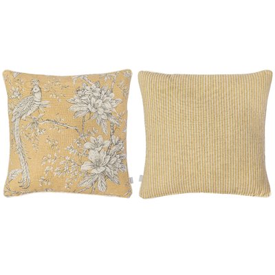Lot de 2 housse de coussin MANACOR NAF NAF HOME
