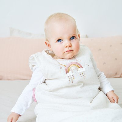 Gigoteuse coton bio UTOPIA LITTLE CREVETTE