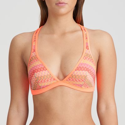 Haut de bikini rembourré triangle ALMOSHI MARIE JO