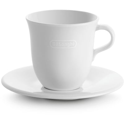 Coffret Set en céramique DLSC309 2 x 270ML pour cappuccino DELONGHI