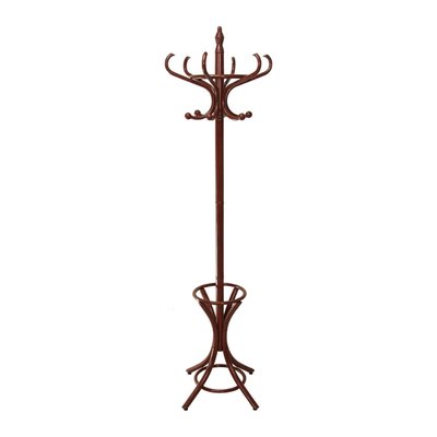 Portemanteau Perroquet en Noyer WADIGA