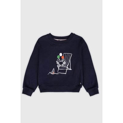 Sweat Kids - coton rustique ARMOR-LUX