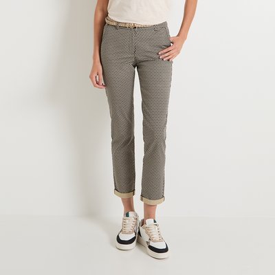Pantalon chino GRAIN DE MALICE