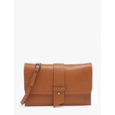 Sac bandoulière Caviar cuir MILANO