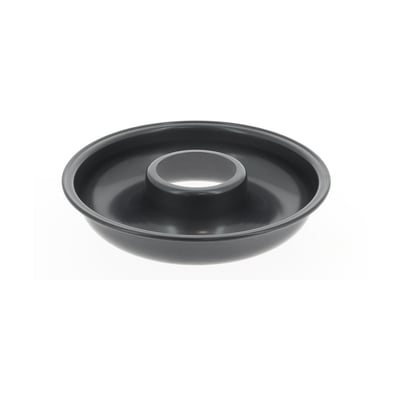 Moule à savarin ouvert inox ø26 cm DE BUYER