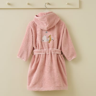 Peignoir de bain enfant LE GOUTER SYLVIE THIRIEZ