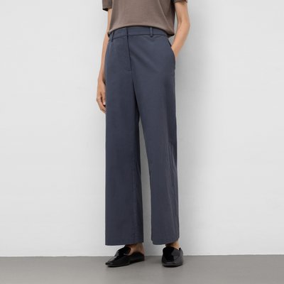 Pantalon droit à la cheville ADOLFO DOMINGUEZ
