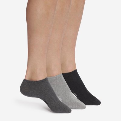 Lot de 3 paires de chaussettes Coton DIM