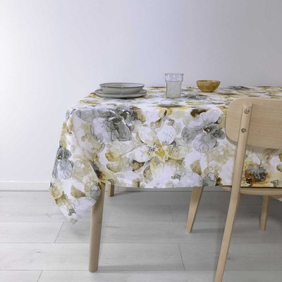Nappe enduite anti-taches en coton NEBBIA NAF NAF HOME