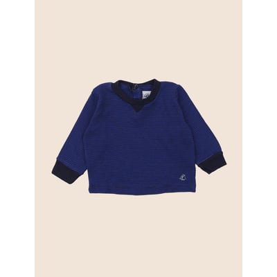 Tee-shirt - Etat satisfaisant PETIT BATEAU