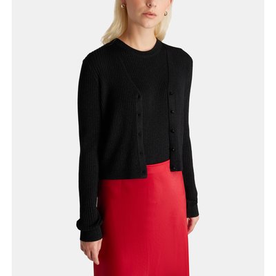 Gilet brillant femme on sale